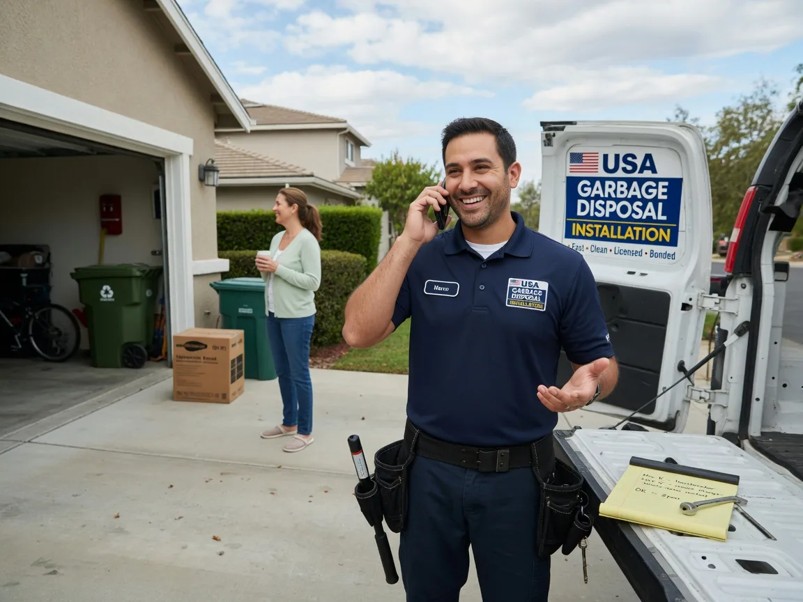Garbage Disposal Replacement Trinidad, CA FAQs